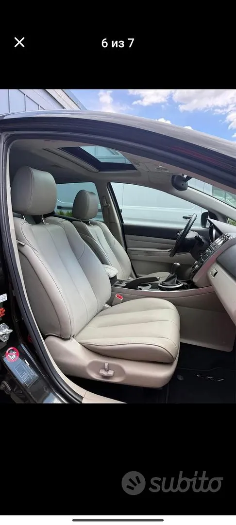 Mazda Cx-7 2011 photo 3