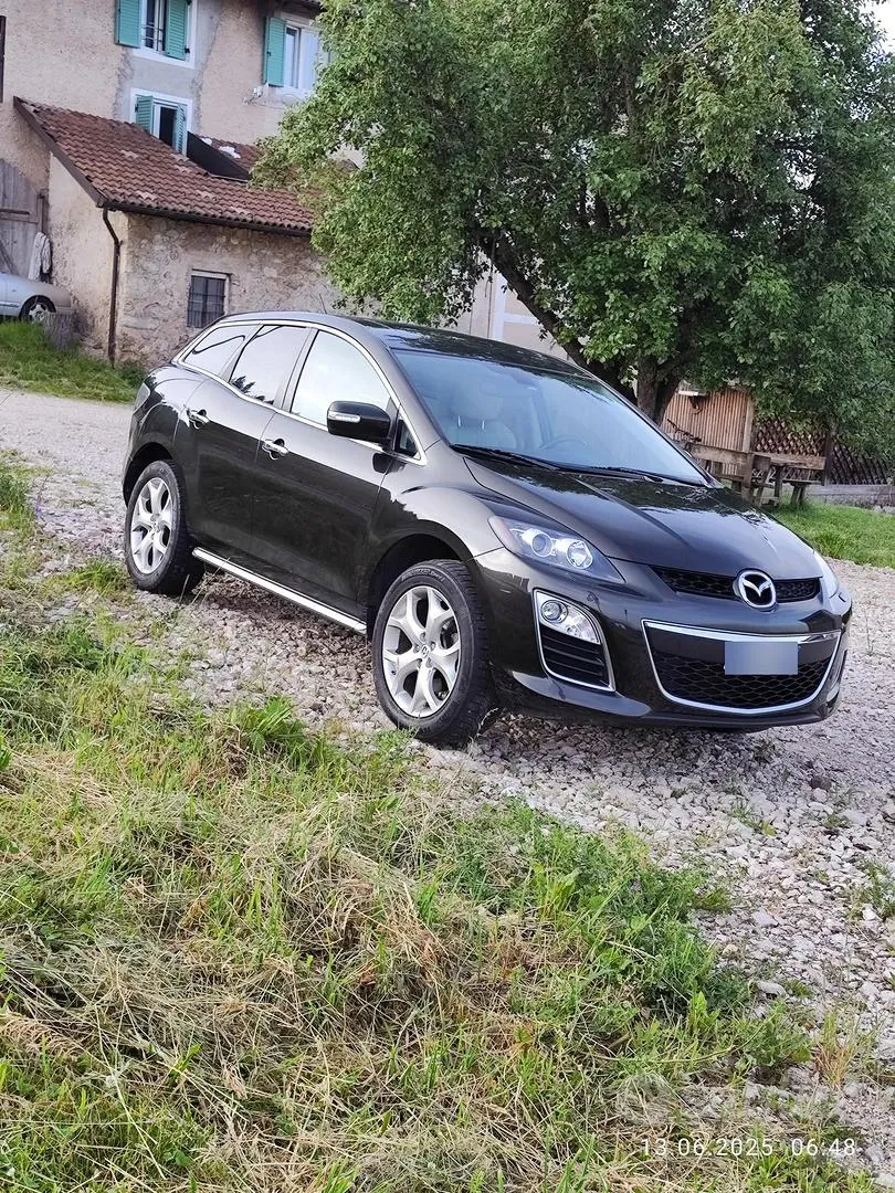 Mazda Cx-7