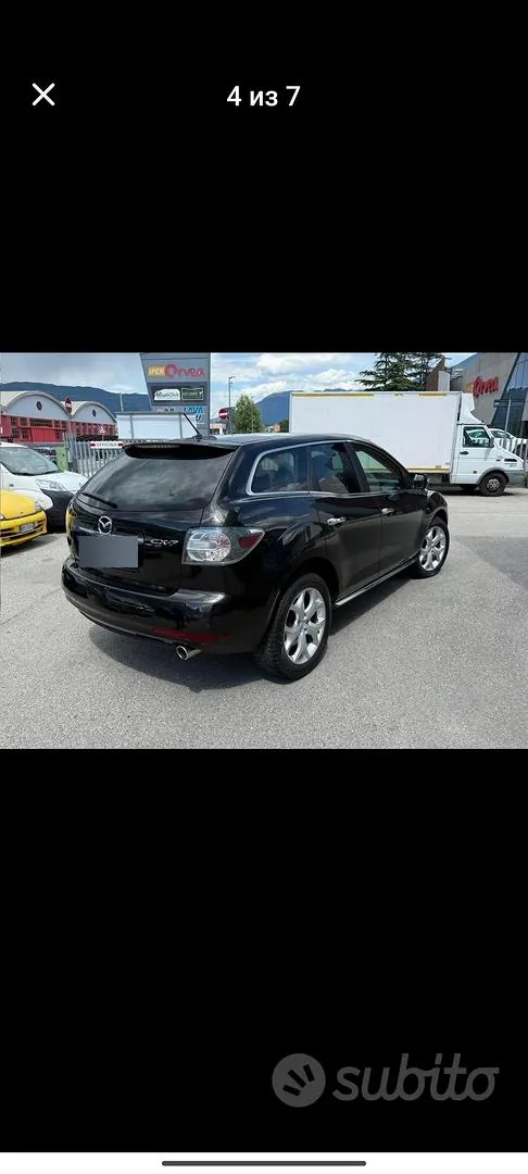 Mazda Cx-7 2011 photo 2