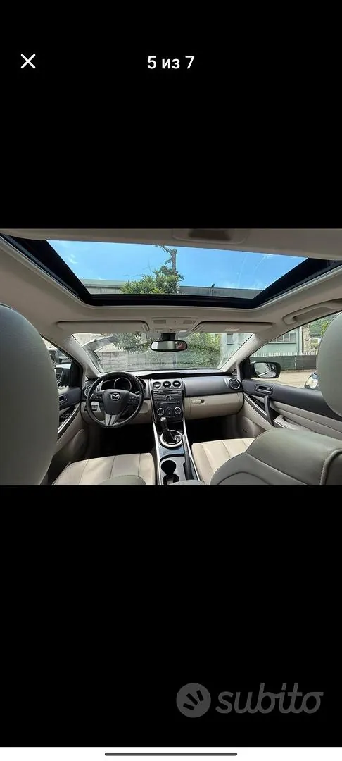 Mazda Cx-7 2011 photo 5