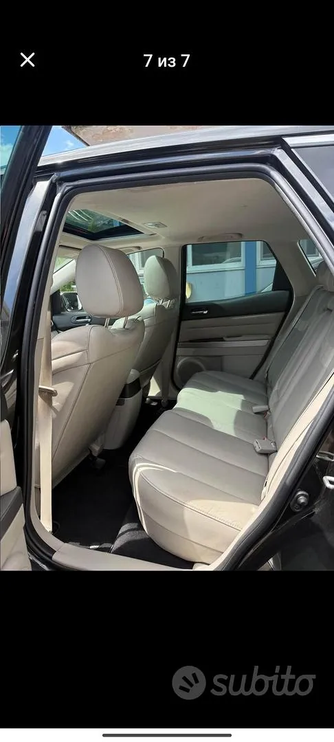 Mazda Cx-7 2011 photo 4