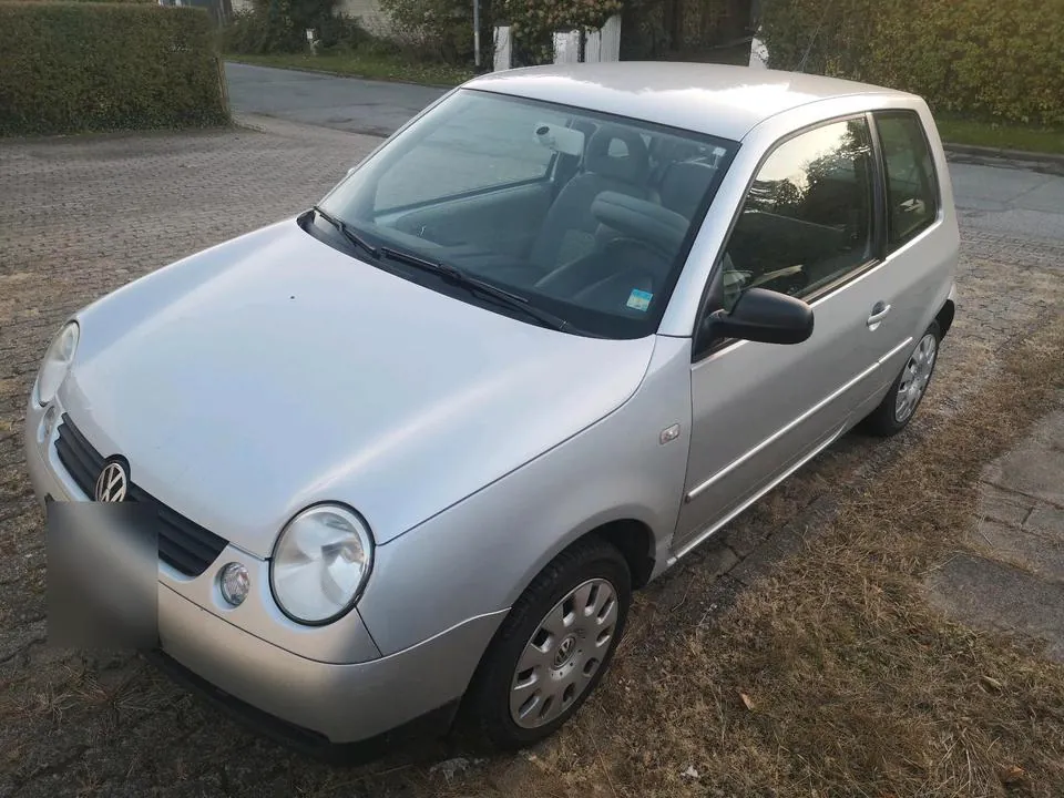 Volkswagen Lupo