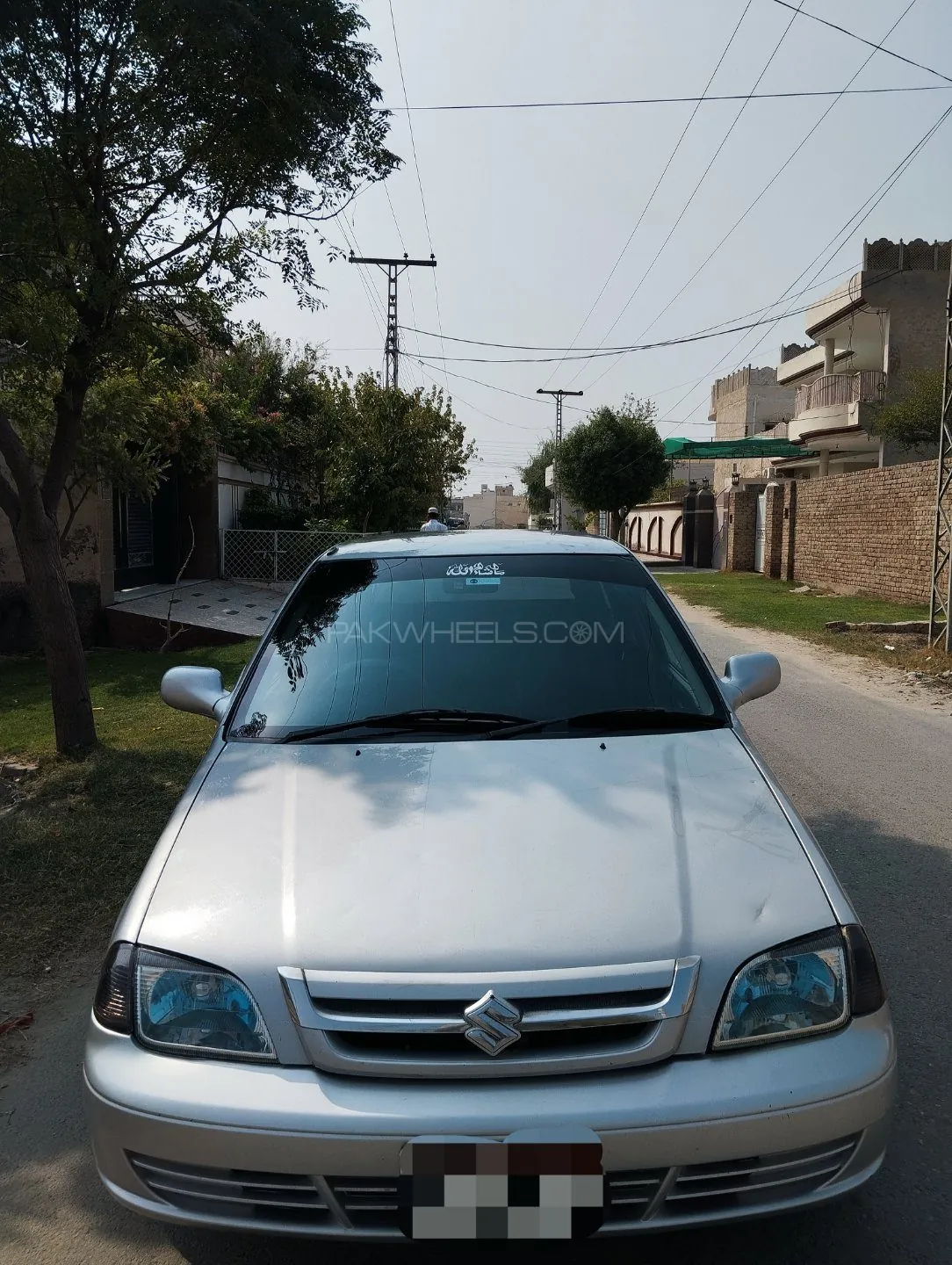 Suzuki Cultus