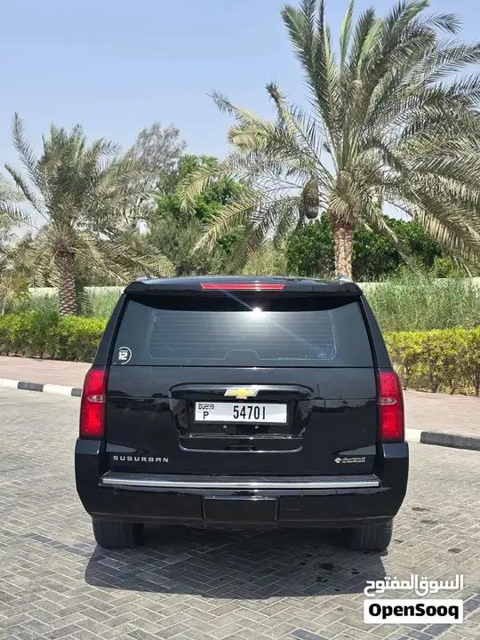 Chevrolet Tahoe 2016 photo 4
