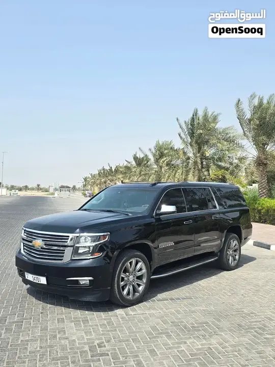 Chevrolet Tahoe 2016 photo 3