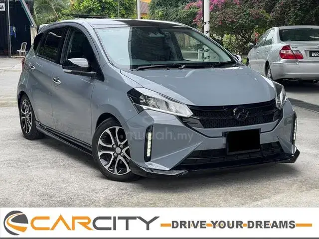 Perodua Myvi