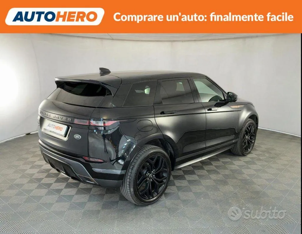 Land Rover Range Rover Evoque 2019 photo 5