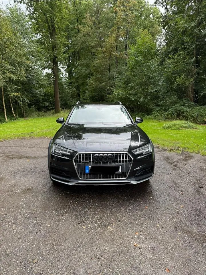 Audi A4 Allroad Quattro