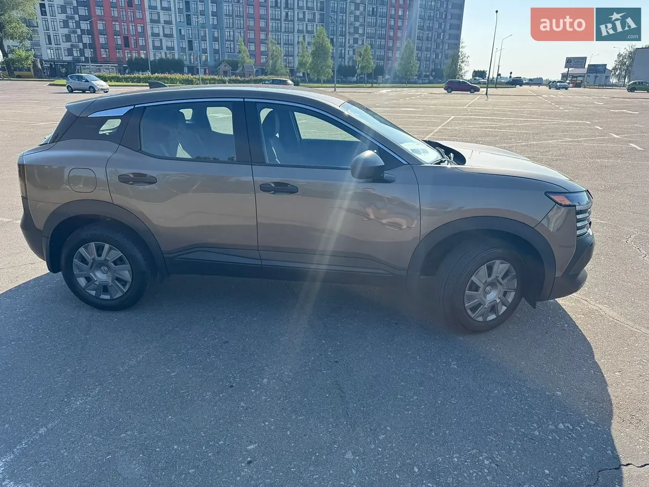 Nissan Kicks 2024 photo 3