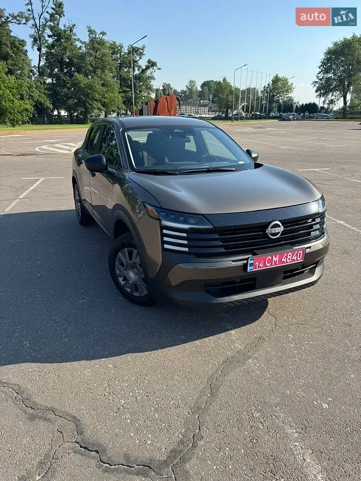 Nissan Kicks 2024 photo 2