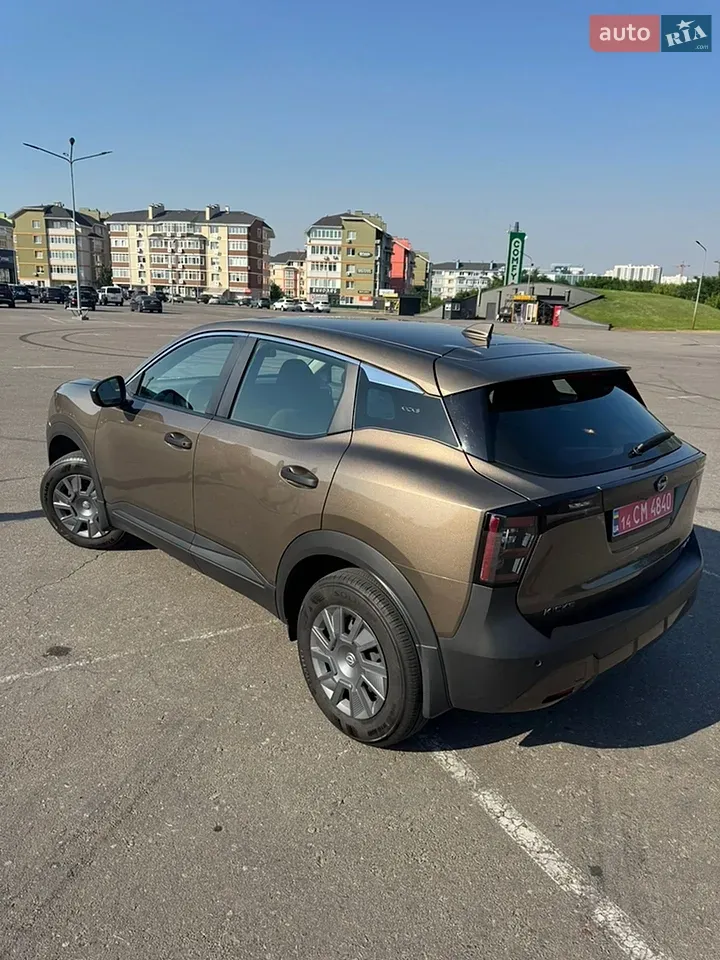 Nissan Kicks 2024 photo 5