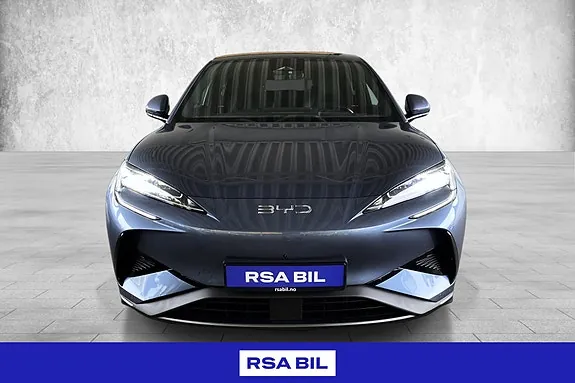 BYD Sealion 7 2024 photo 2