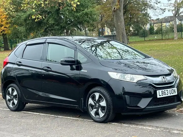 Honda Jazz 2014 photo 4