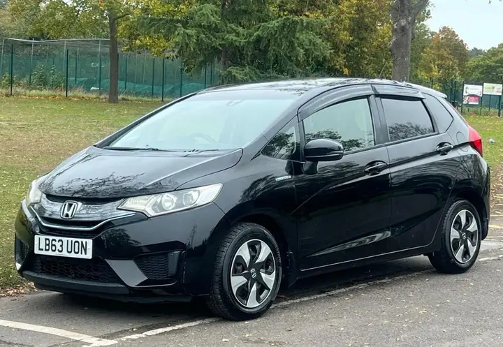 Honda Jazz 2014 photo 5