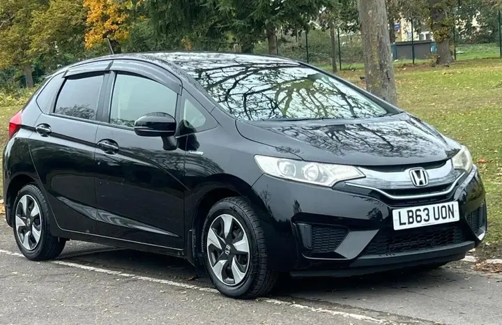 Honda Jazz 2014 photo 3