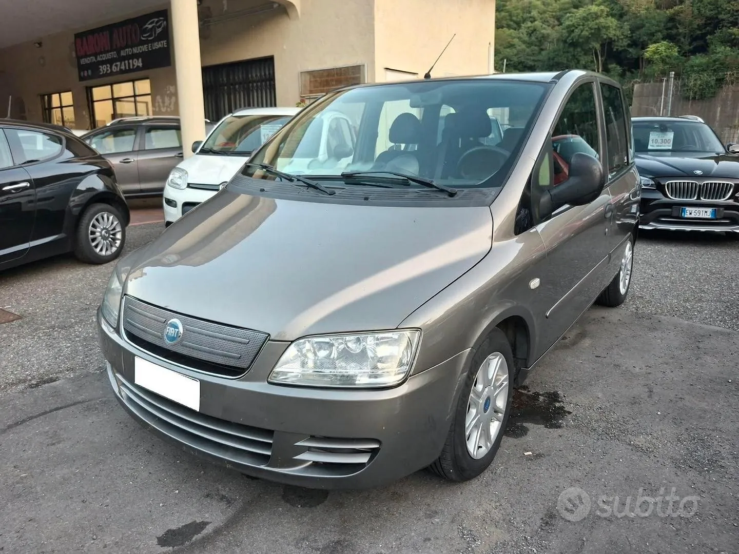 Fiat Multipla