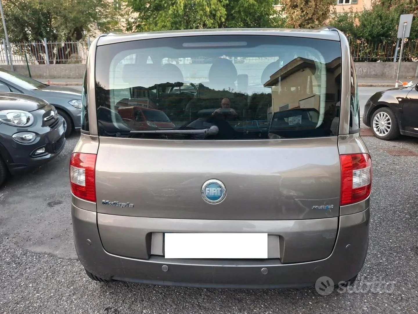 Fiat Multipla 2007 photo 4