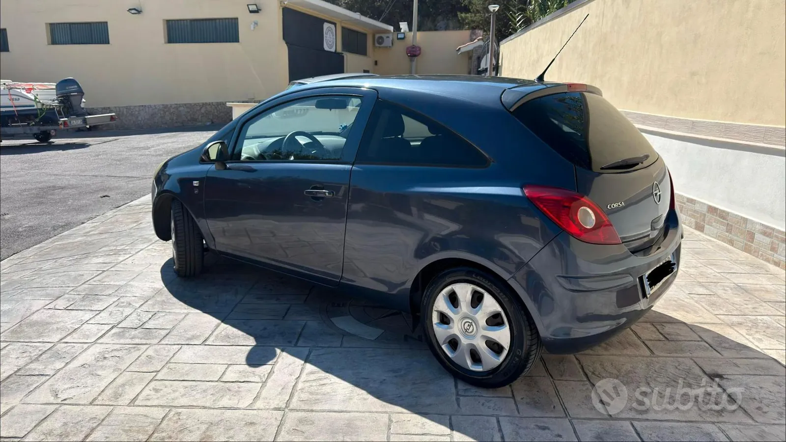 Opel Corsa 2010 photo 4