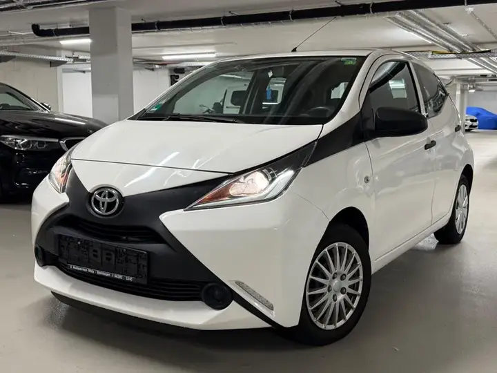 Toyota Aygo X*Klima*