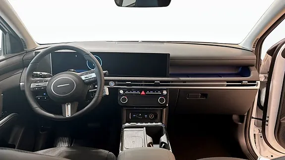 Hyundai Tucson 2027 photo 4