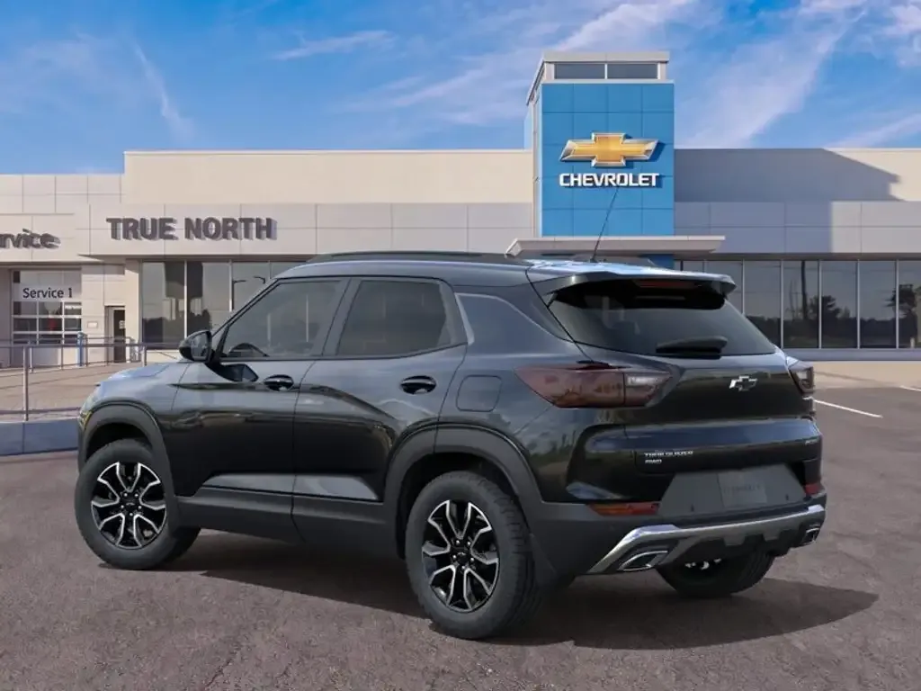 Chevrolet Trailblazer 2026 photo 3