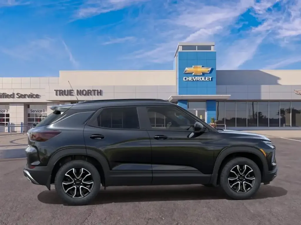 Chevrolet Trailblazer 2026 photo 5