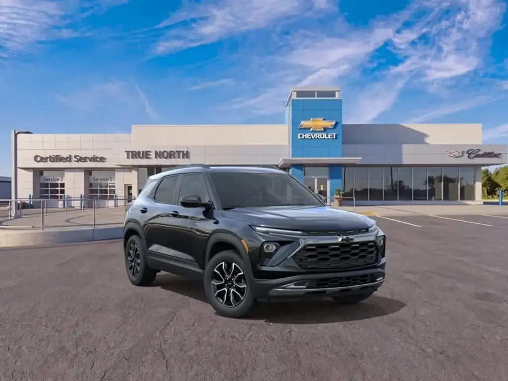 Chevrolet Trailblazer