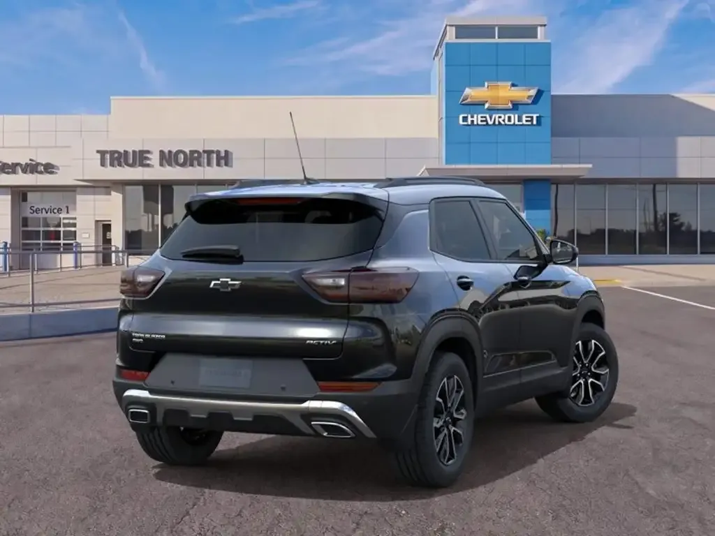 Chevrolet Trailblazer 2026 photo 4