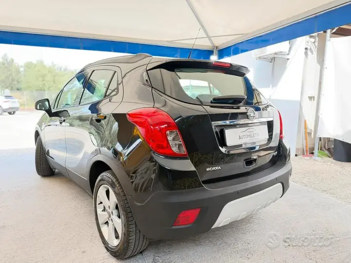 Opel Mokka X 2016 photo 2