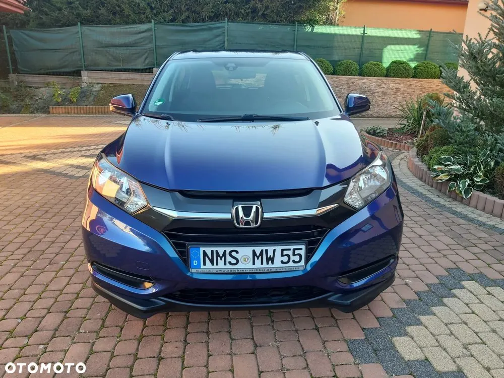 Honda Hr-V 2017 photo 2