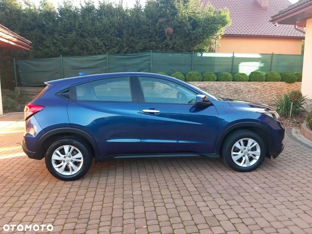 Honda Hr-V 2017 photo 4