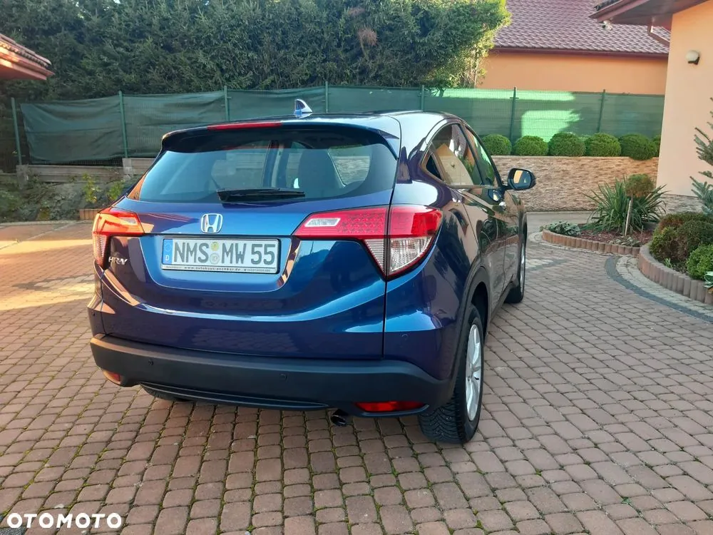 Honda Hr-V 2017 photo 5