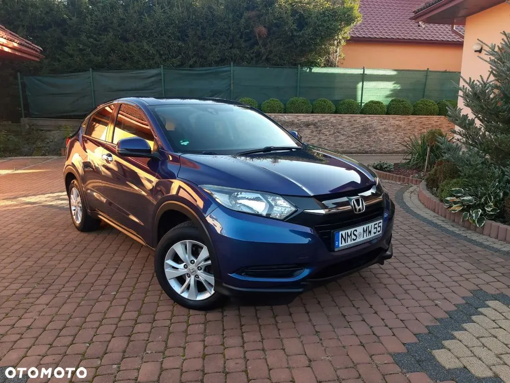 Honda Hr-V 2017 photo 3