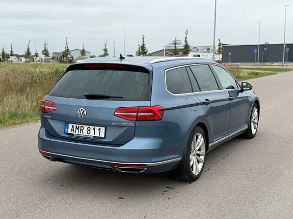 Volkswagen Passat 2015 photo 4