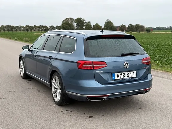 Volkswagen Passat 2015 photo 5
