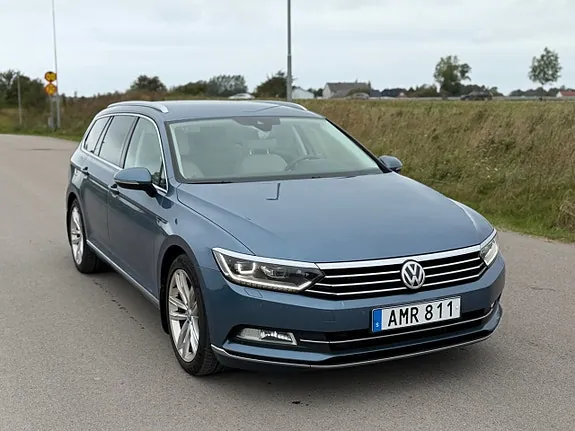 Volkswagen Passat 2015 photo 3