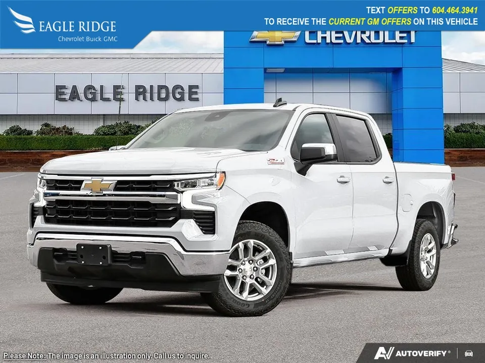Chevrolet Silverado 1500