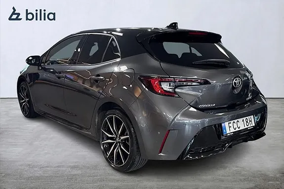 Toyota Corolla 2023 photo 2