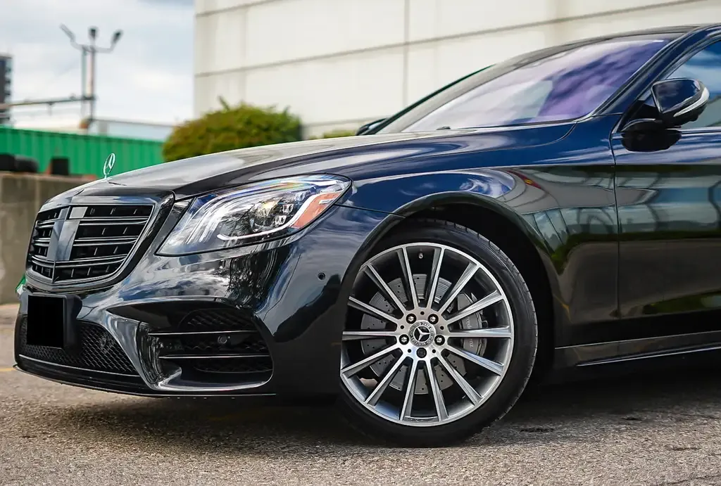Mercedes-Benz S-Class 2020 photo 2