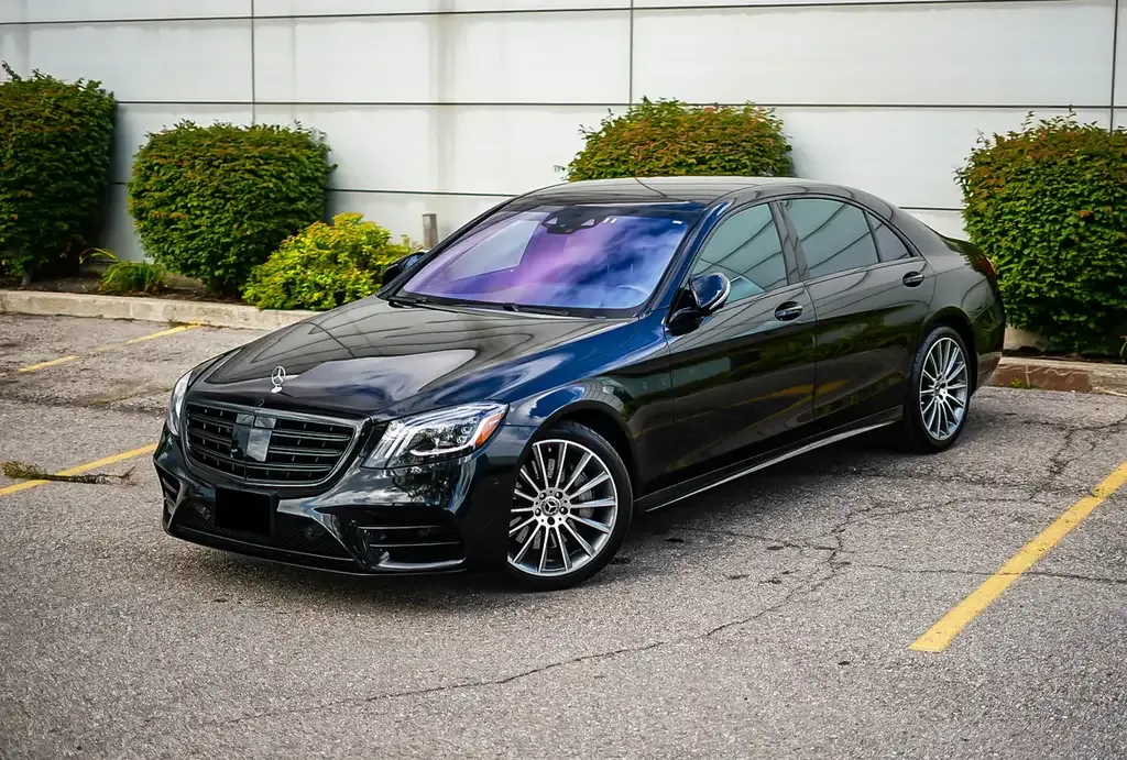 Mercedes-Benz S-Class 2020 photo 3