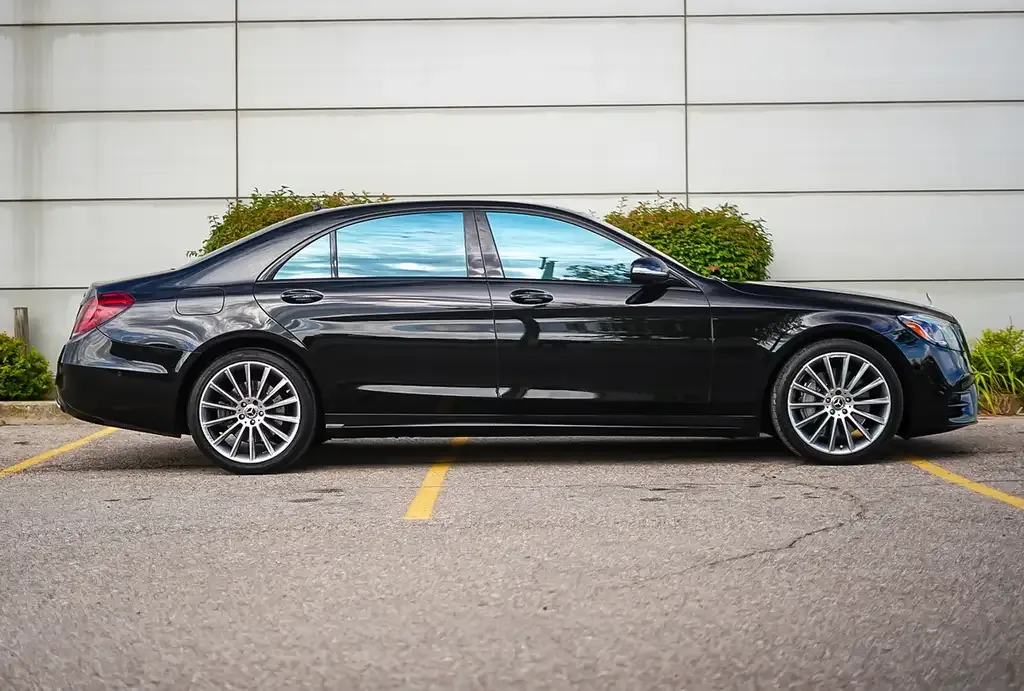 Mercedes-Benz S-Class 2020 photo 5