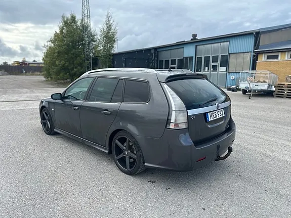 Saab 9-3 2009 photo 2