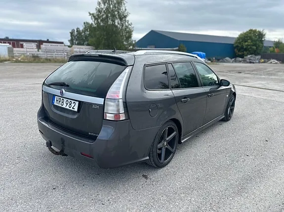 Saab 9-3 2009 photo 3