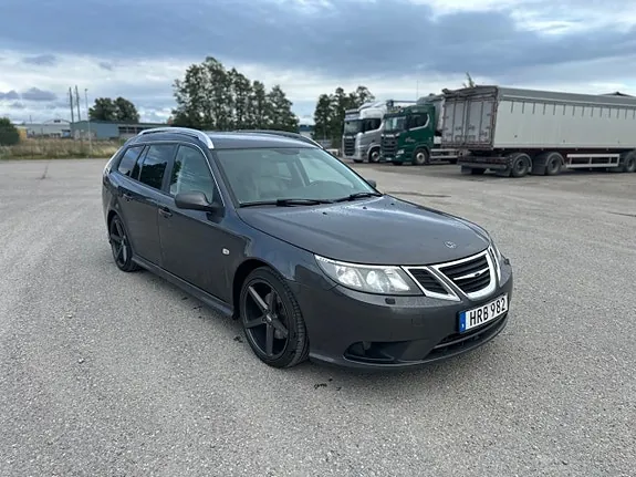 Saab 9-3 2009 photo 4