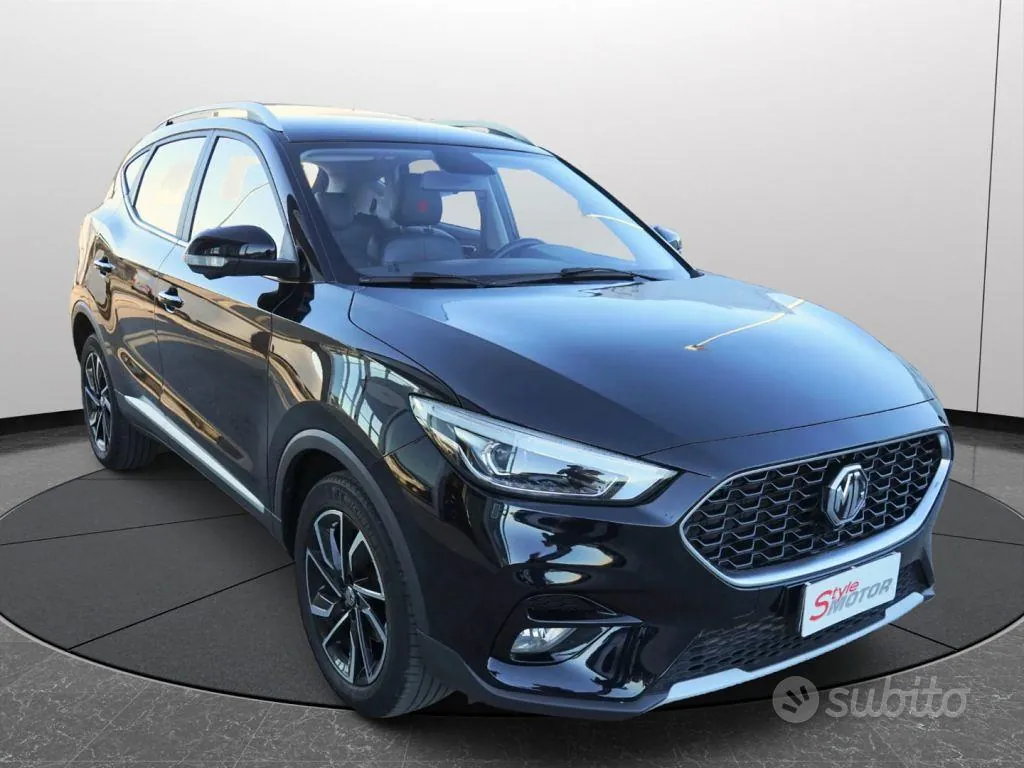 MG Zs 2024 photo 2