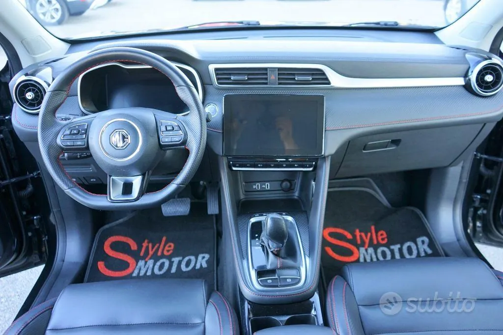 MG Zs 2024 photo 5