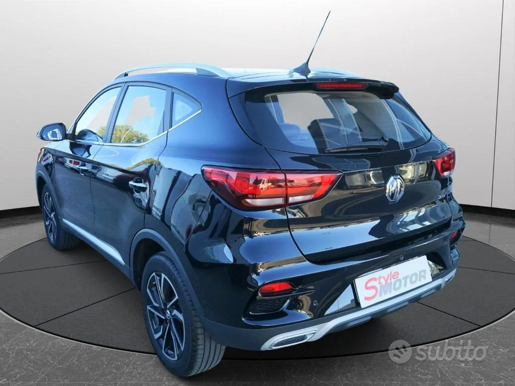 MG Zs 2024 photo 4