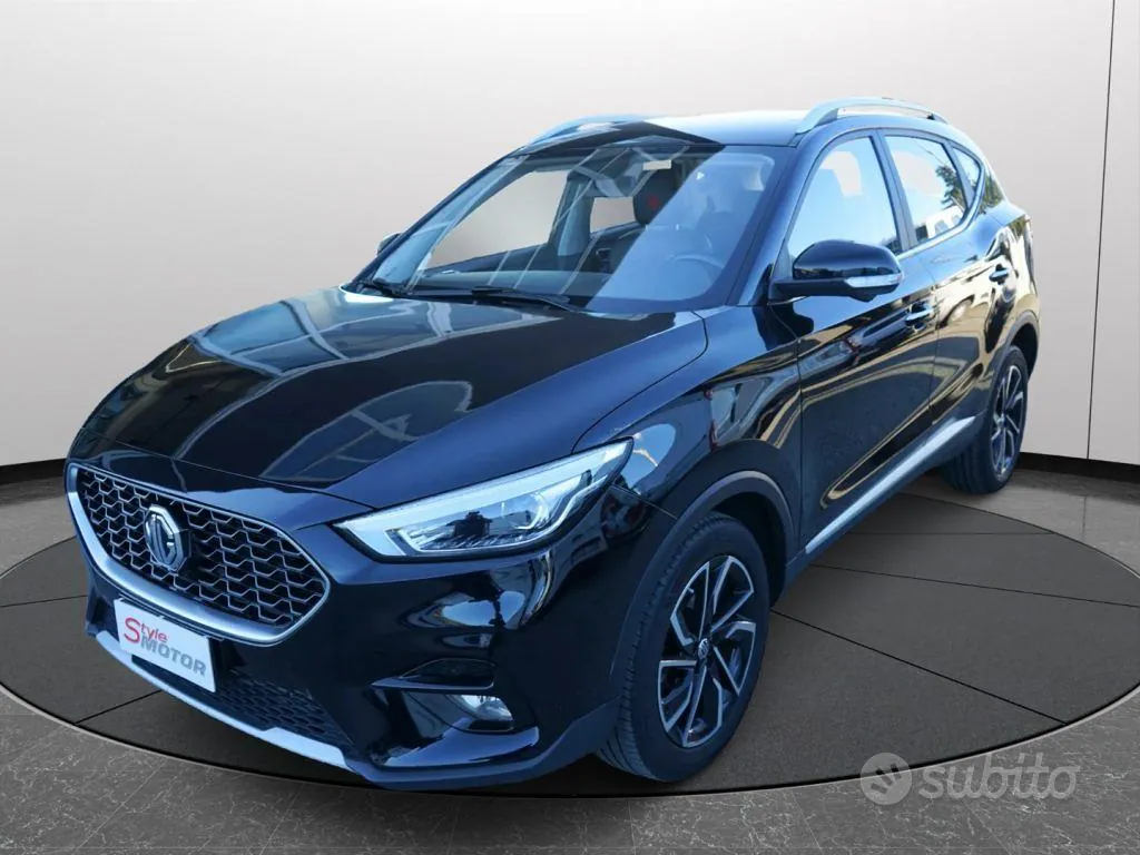 MG Zs 2024 photo 3