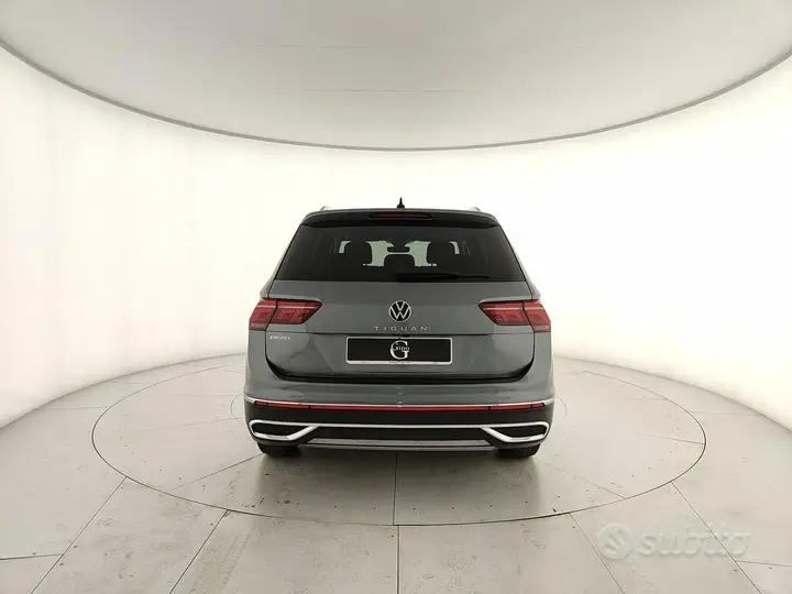 Volkswagen Tiguan Allspace 2022 photo 4