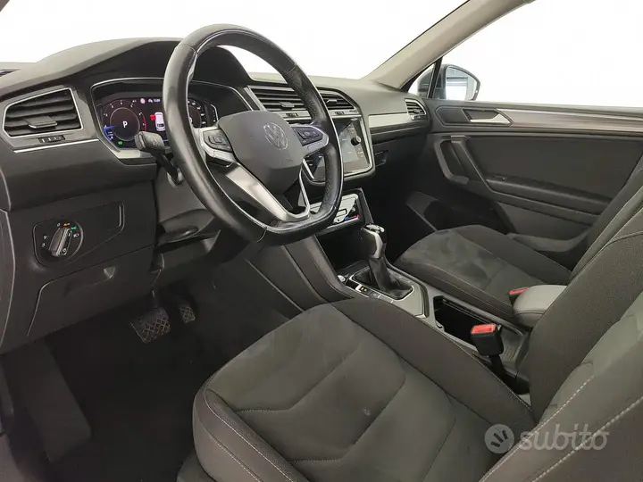 Volkswagen Tiguan Allspace 2022 photo 5